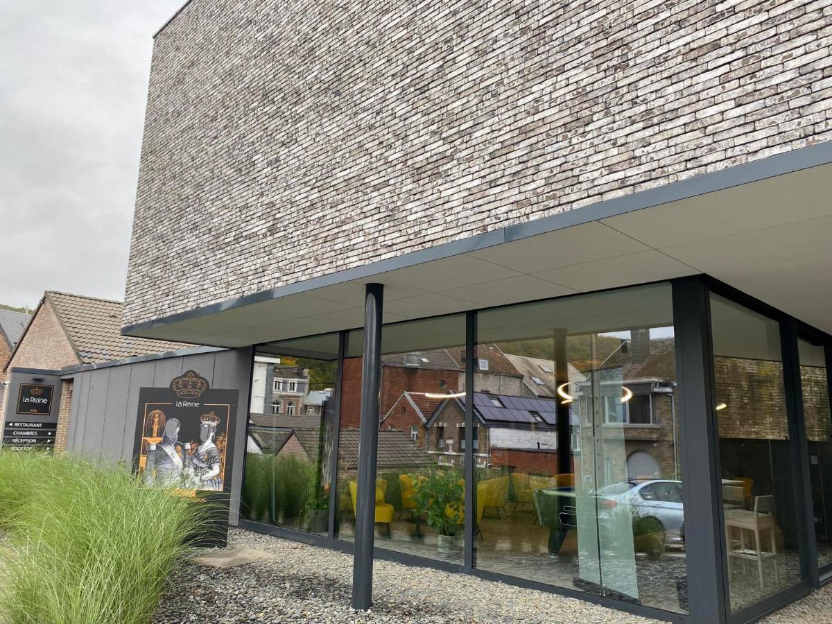 Les Thermes De Spa By La Cour De La Reine Hotel, Suites & Acces Gratuit Au Centre Thermal Exterior foto